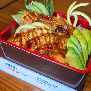 Unagi Bowl