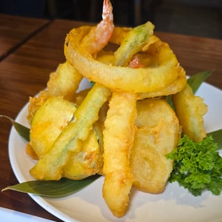 Mixed Tempura