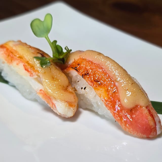 Zuwai - Gani Sushi (2Pcs) *New*.