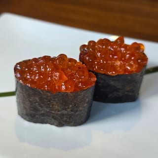 Salmon Roe Sushi