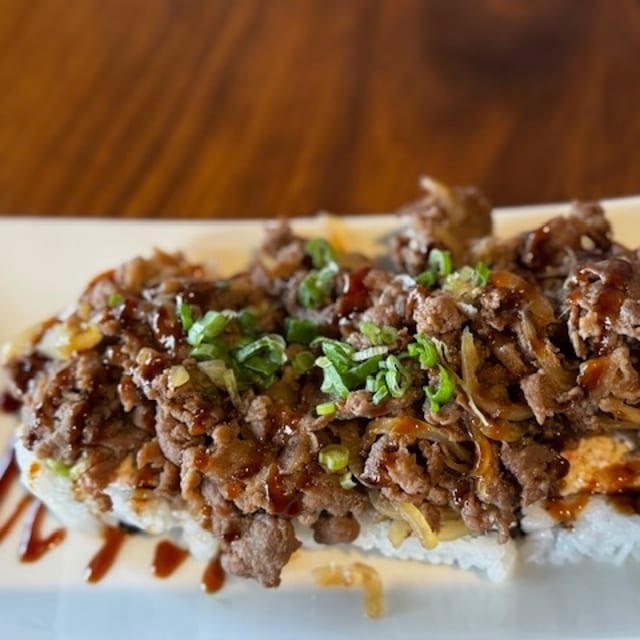 Bulgogi Cali.