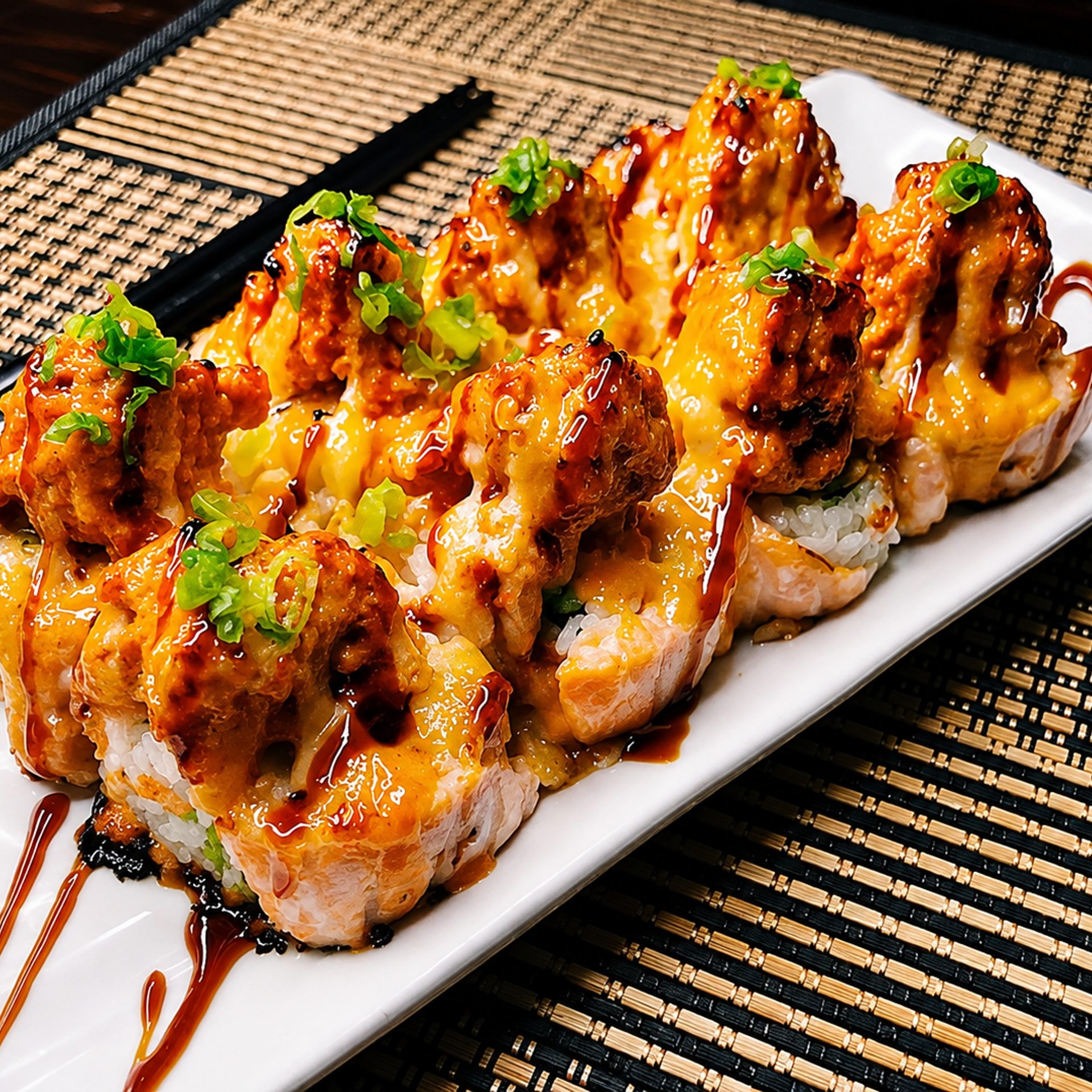 Visit Sushi One Spot Today