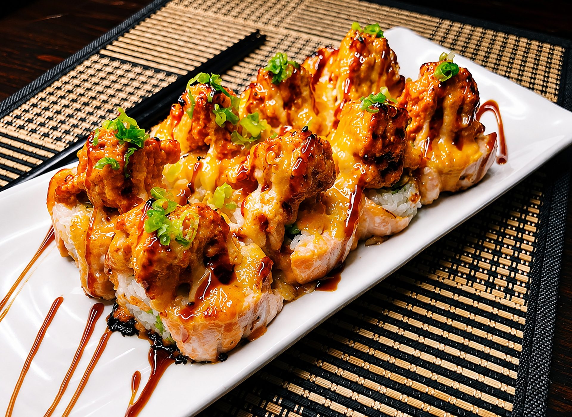 Visit Sushi One Spot Today