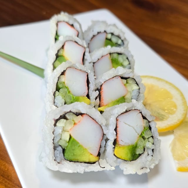 OG California Cut Roll.