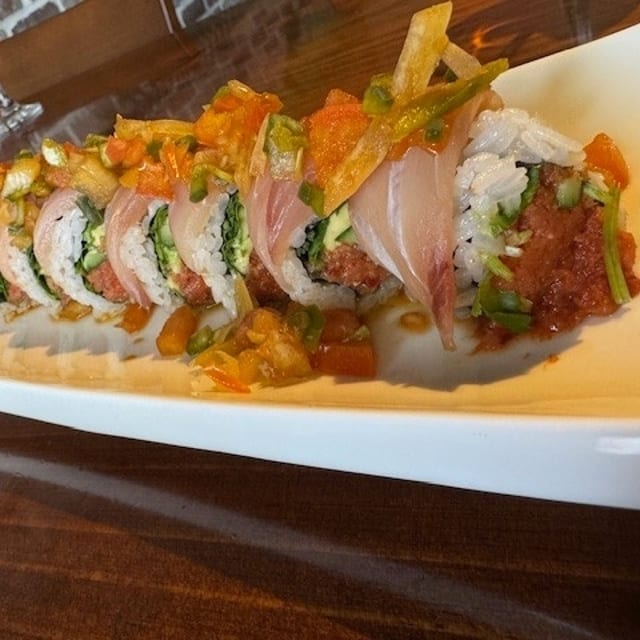 Chiva Roll *NEW*.