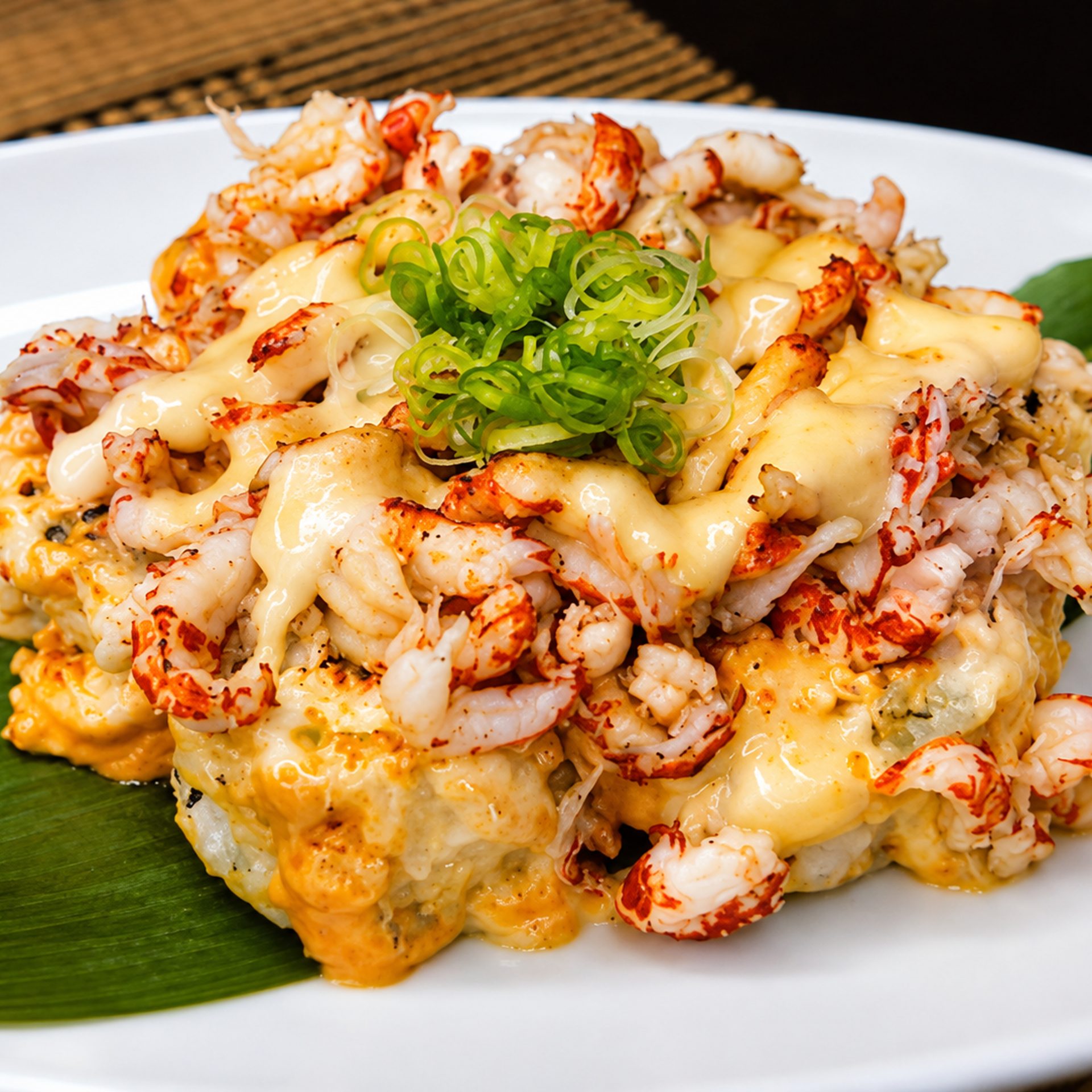 Dine In and Enjoy