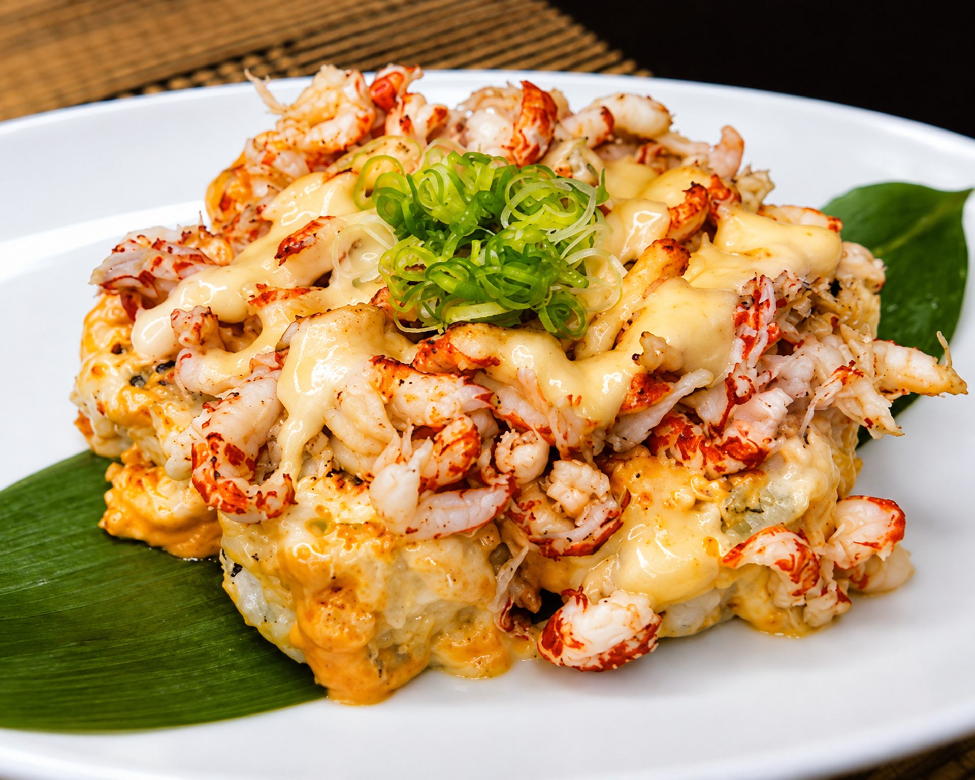 Dine In and Enjoy