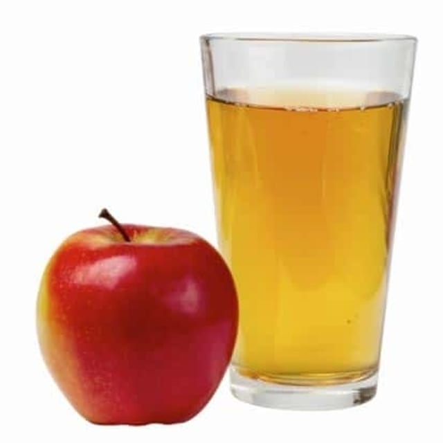 Apple Juice.