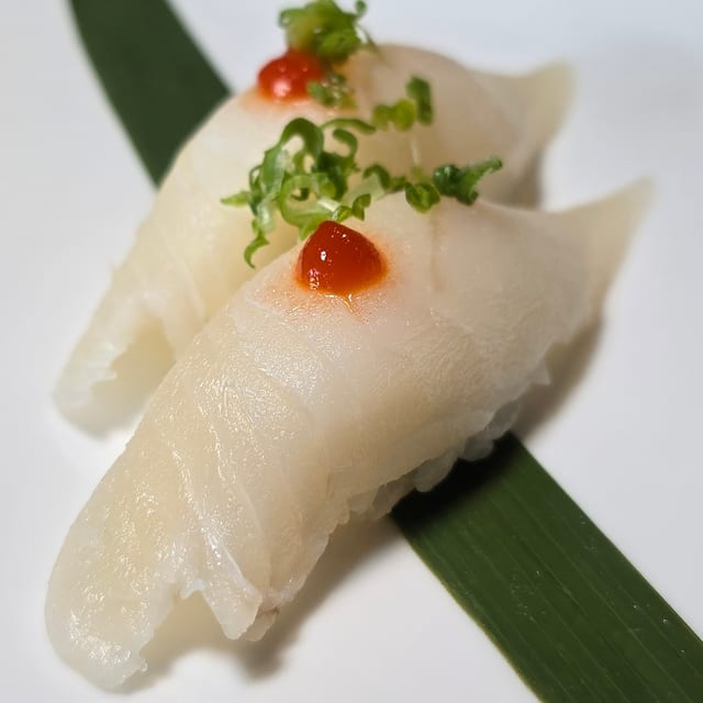 Hirame Sushi (2Pcs) *New*.