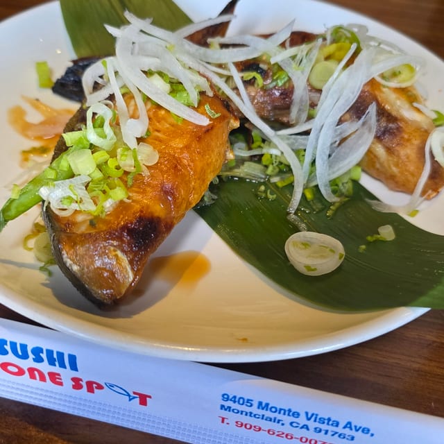Yellowtail Collar.