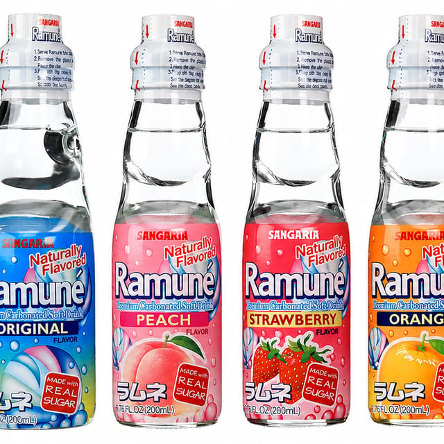 Ramune.