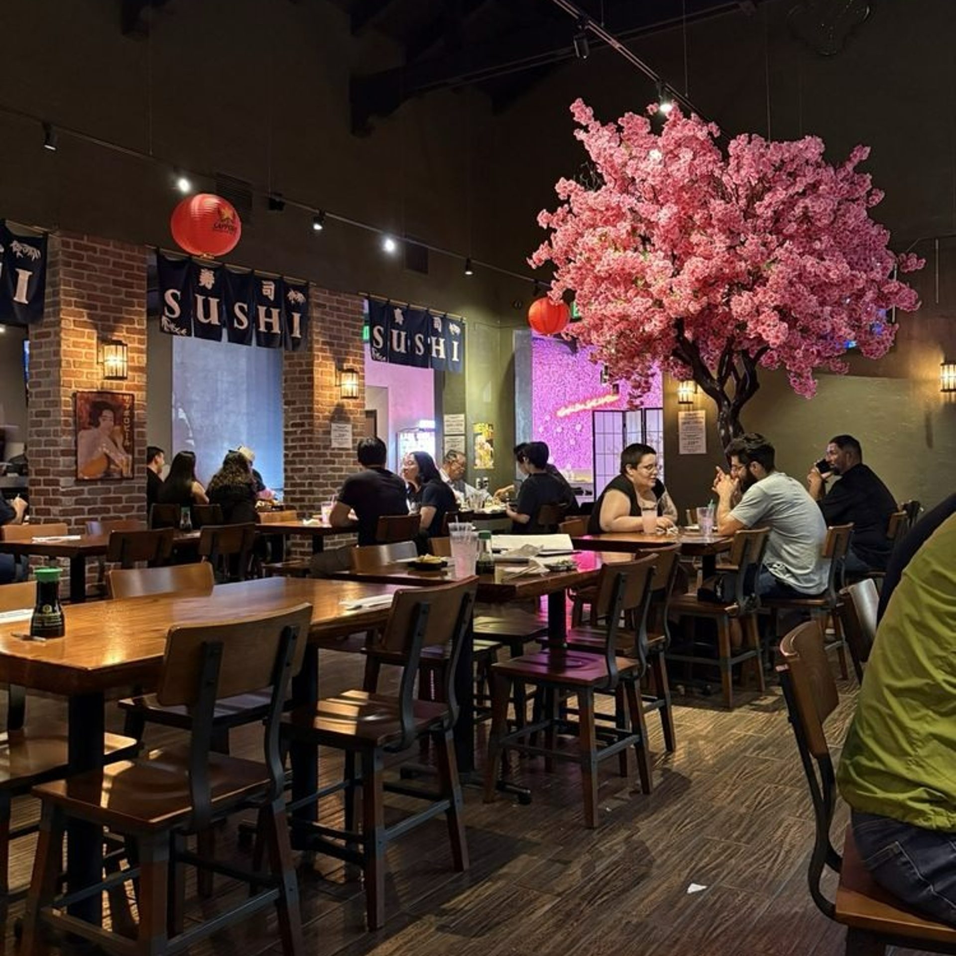 Tasting Table's pick for best AYCE sushi in the U.S.