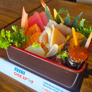 Chirashi Bowl