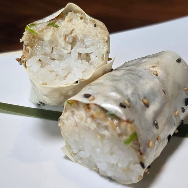 Watari - Gani Hand Roll (1Pcs) *New*.
