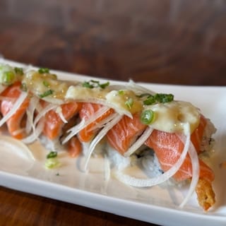 Crazy Salmon