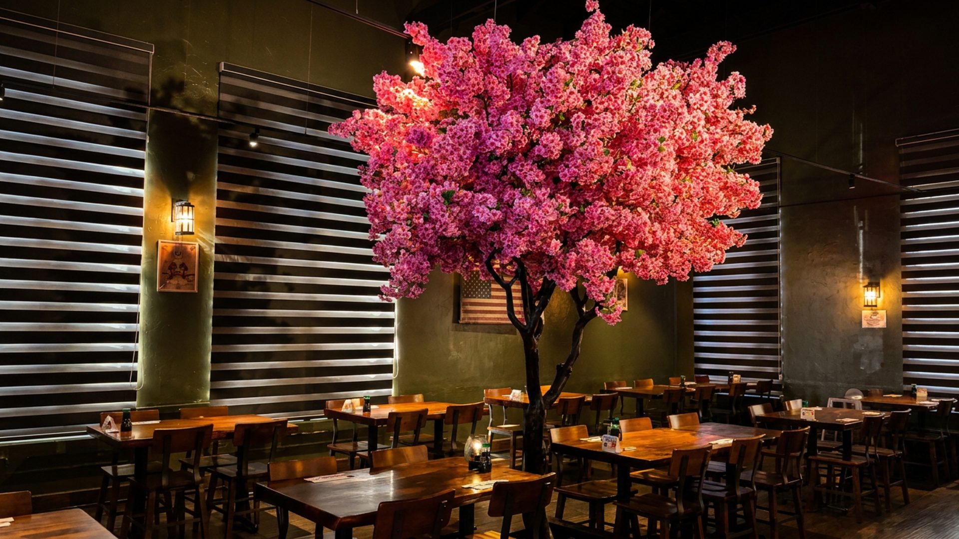 A look inside Sushi One Spot