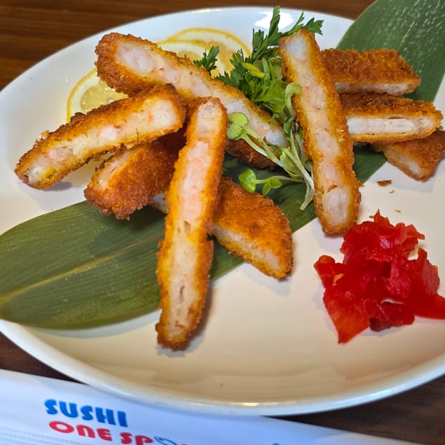 Ebi Katsu.