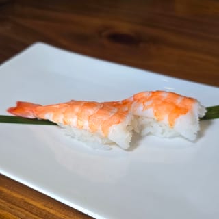 Shrimp Sushi