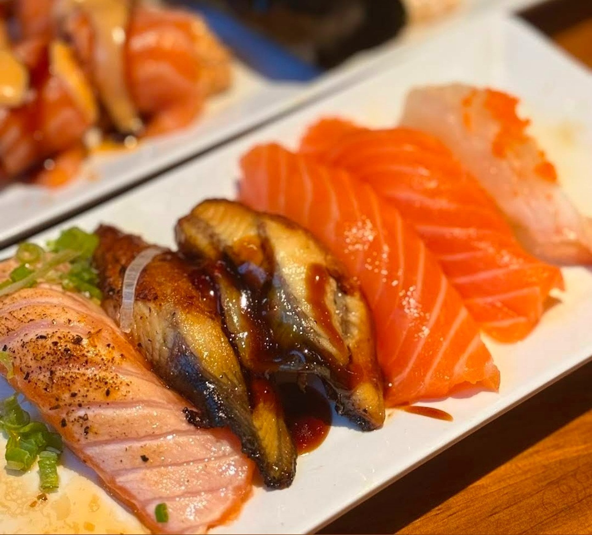 Sushi One Spot Rewards