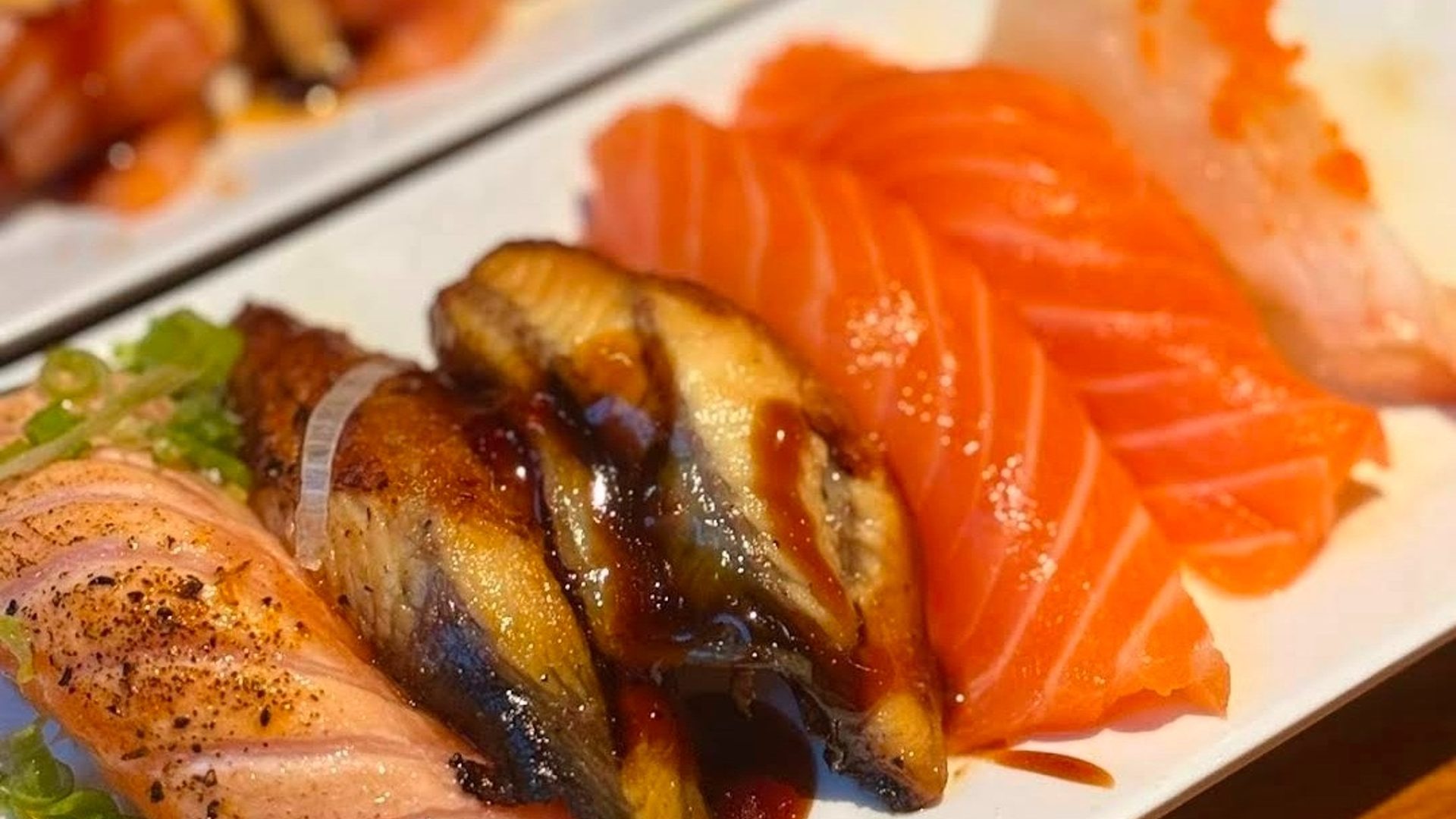Sushi One Spot Rewards