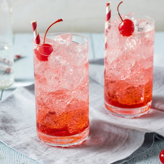 Shirley Temple.