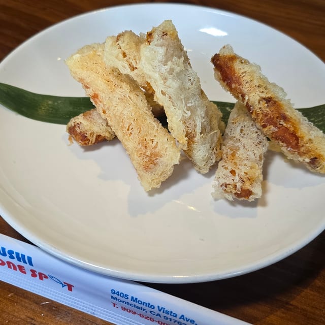 Shrimp Spring Roll.
