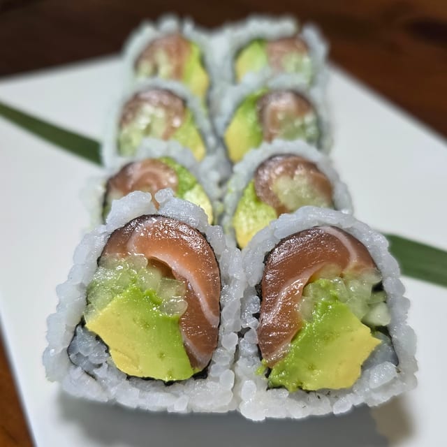 Canadian Cut Roll.