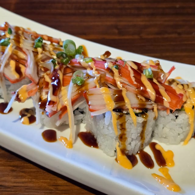 Guatemala Roll.