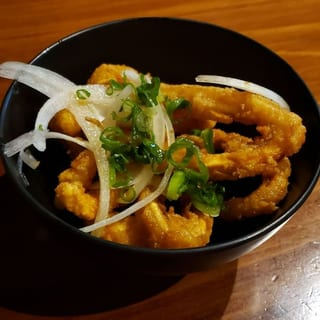 Fried Calamari