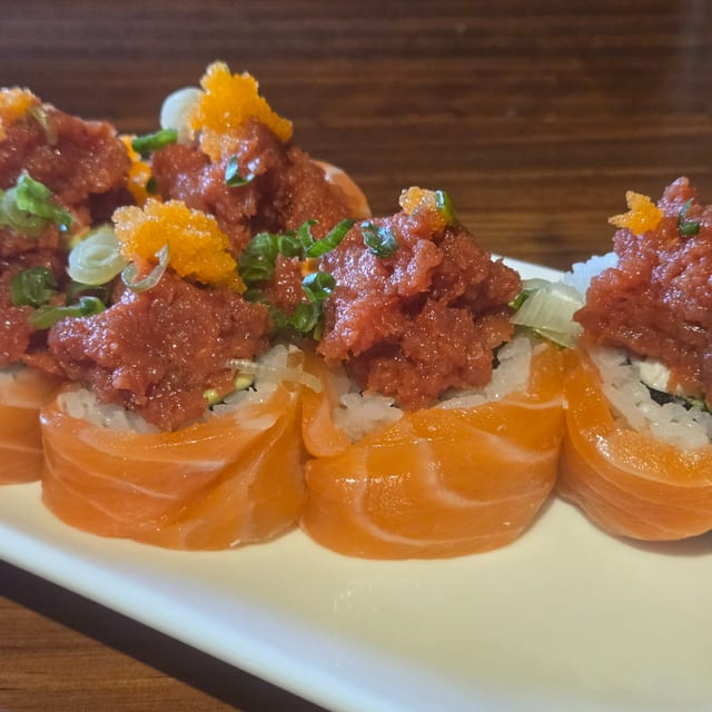 Monte Vista Roll.