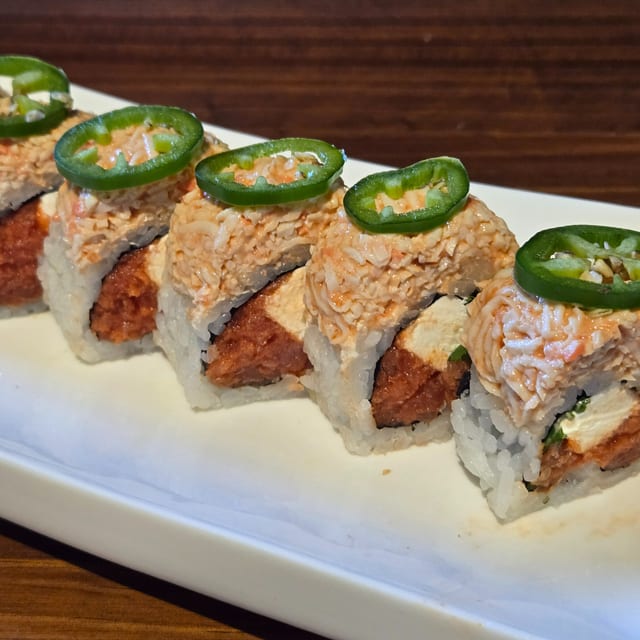 Caliente Roll.