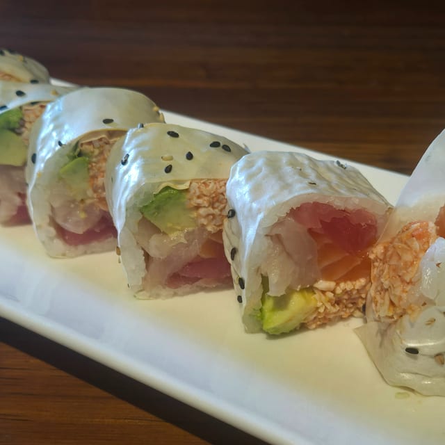 Kamikaze Roll.