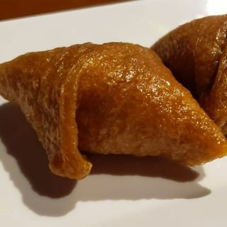 Sweet Tofu Sushi