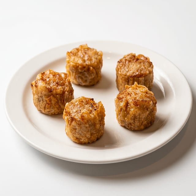 Shrimp Shumai.