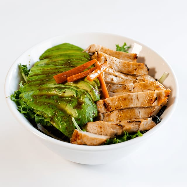 Chicken Salad.
