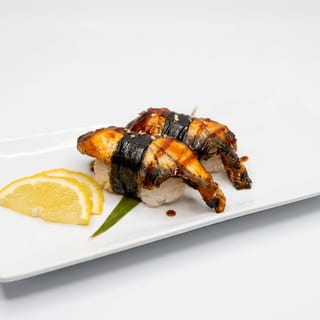 Fresh Water Eel Sushi