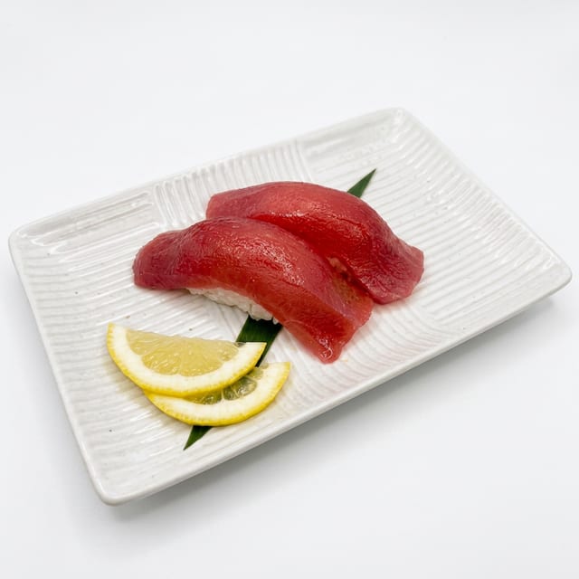 Tuna Sushi.