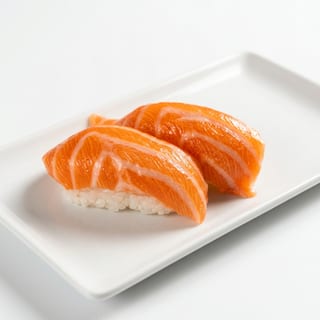 Salmon Sushi