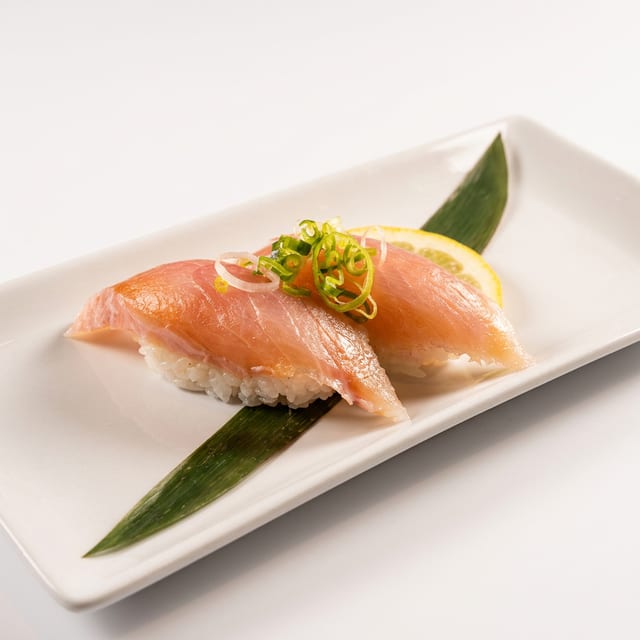 Albacore Sushi.