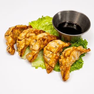 Chicken Gyoza