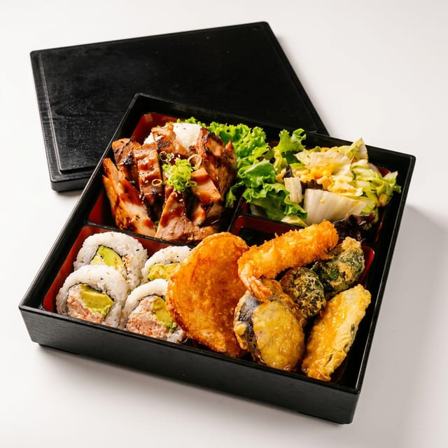 3 Item Combination.