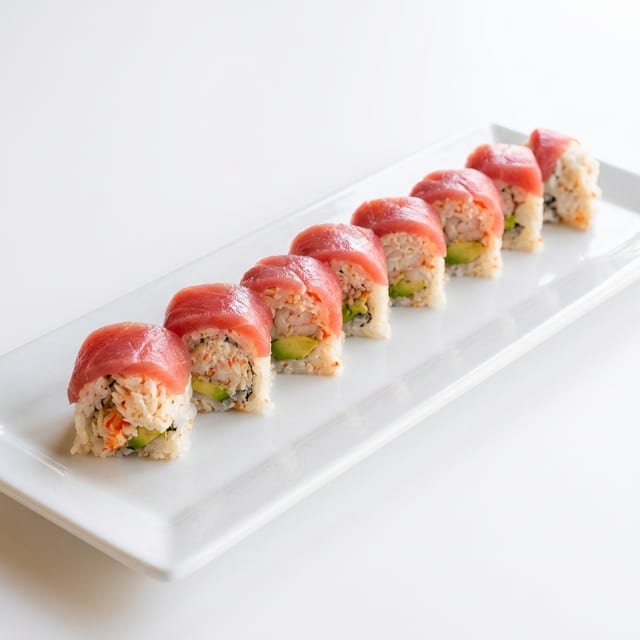Honeymoon Roll.