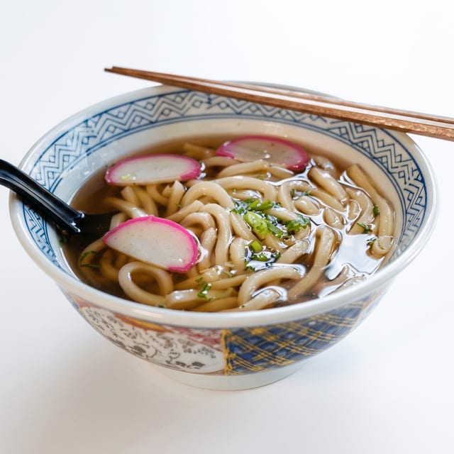 Udon.
