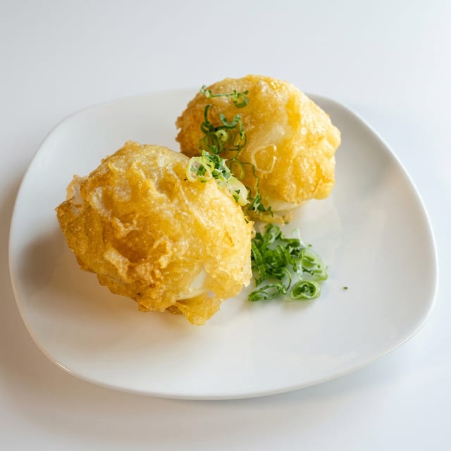 Deep Fried Egg.